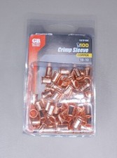 Gardner Bender 10-310C Electrical Crimp Connector, 18-10 AWG, Copper 100 pack