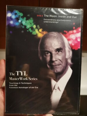The TYL Masterwork Series (Vol 2) The Moon: Inside And Out (DVD) Noel TYL