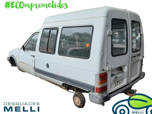 9641918180 Quadro Strumenti per CITROEN C 15 D Familiale 2003 8944930 - Photo 5/9