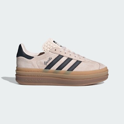adidas Originals WMNS Gazelle Bold Wonder Quartz IE0429 Women's