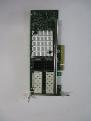 Intel E10G42AFDA 10GBE AF DA 2-Port Network Adapter Low Profile E37002-011
