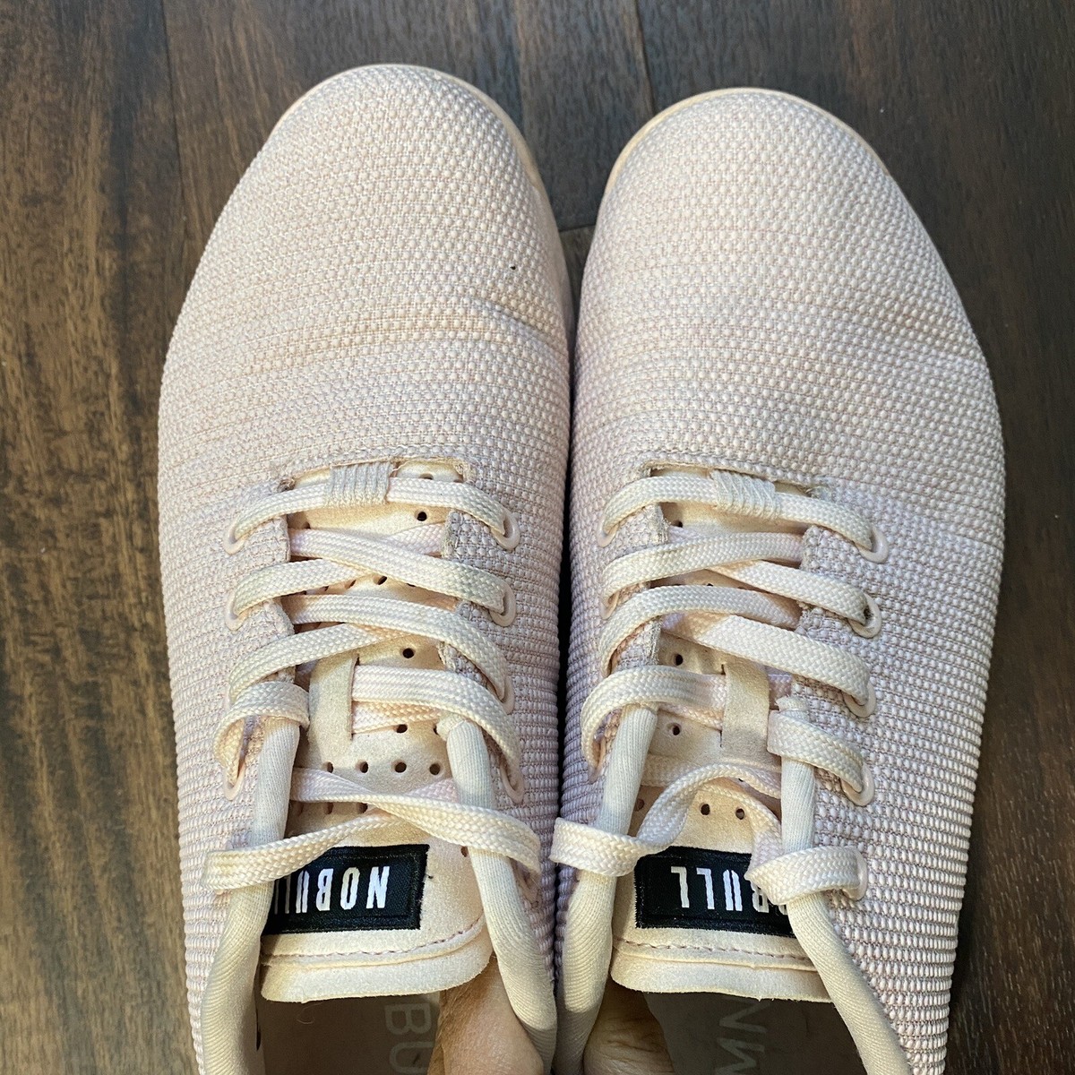 NoBull Low Trainer Training Shoes Sneakers Unisex 10.5 Mens 