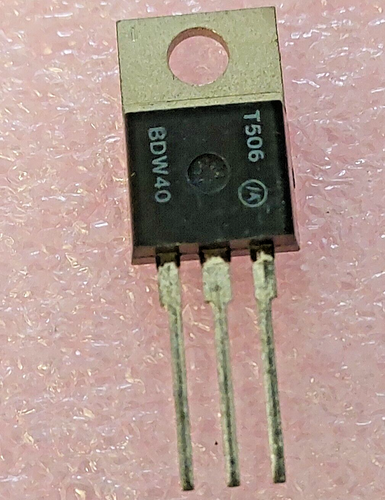 2 Pezzi MOC3020 Fotoaccoppiatore Optocoupler fototriac 6 Pin On sem