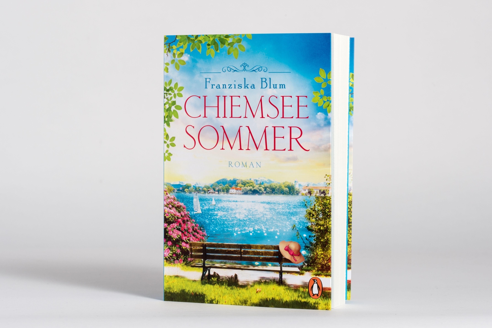 Thumbnail - Chiemseesommer | Roman. Ein Buch Wie Ein Wunderschöner Sommertag |