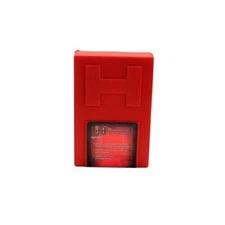 Hornady Polymer 4 Die Storage Box Lock N Load Bushings Large Red 544600