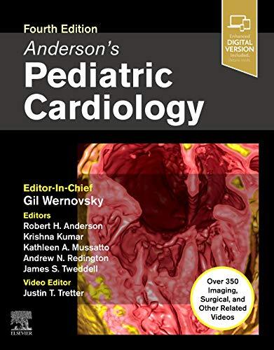 Paediatric Cardiology, FACC, (Hon), DM, RN, Redington, Tweddell, Tretter,#