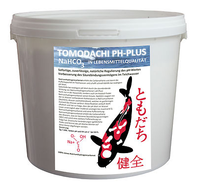 PH Plus Natron PH stabil Natriumhydrogencarbonat Lebensmittelqualität 1kg Eimer
