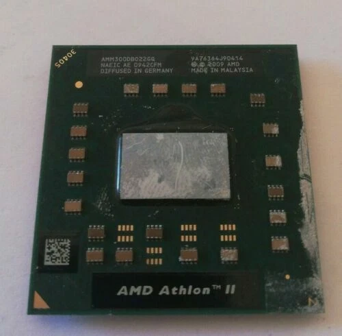 Ricambi AMD per laptop