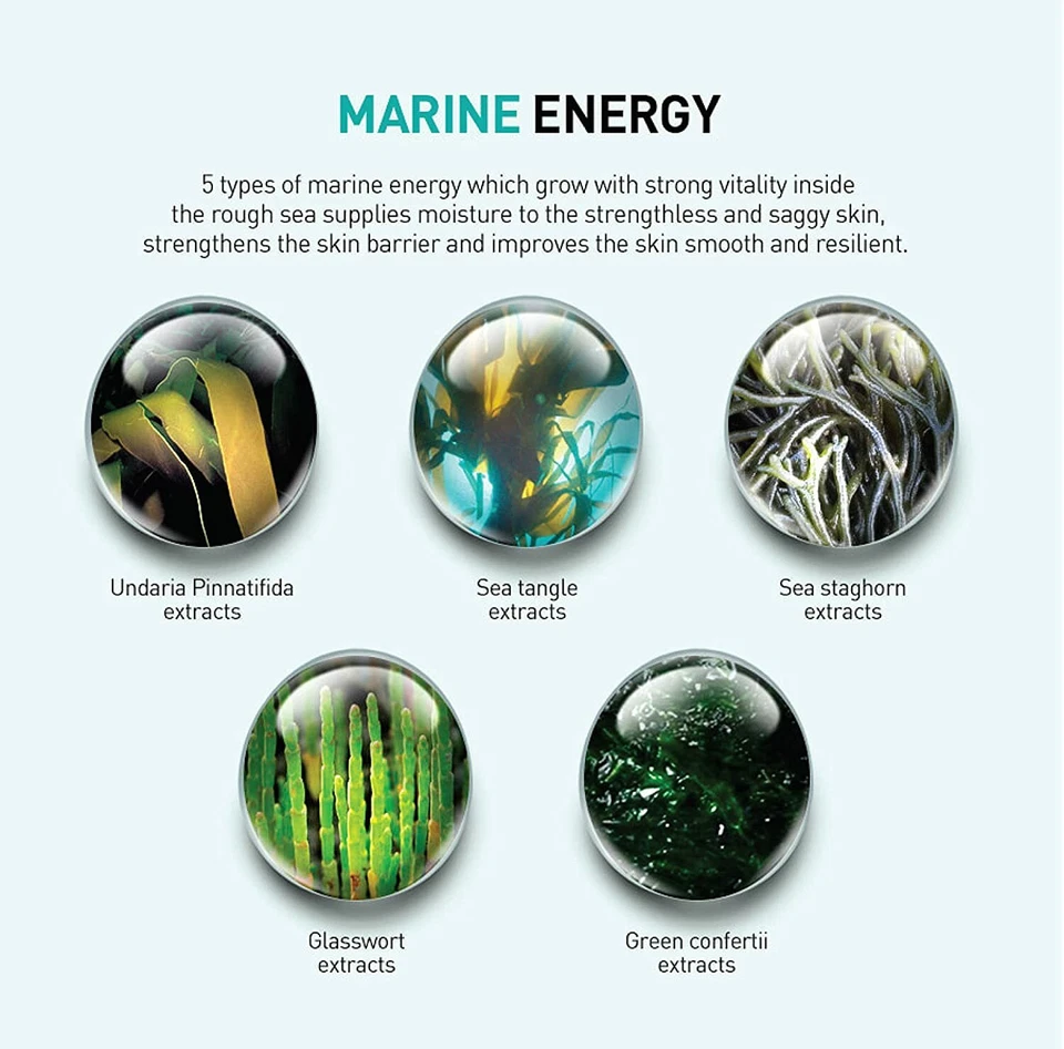 [ JM SOLUTION ] Marine Luminous Pearl Sun Spray 180ml (6.08 fl. oz.) - Image 4 of 4