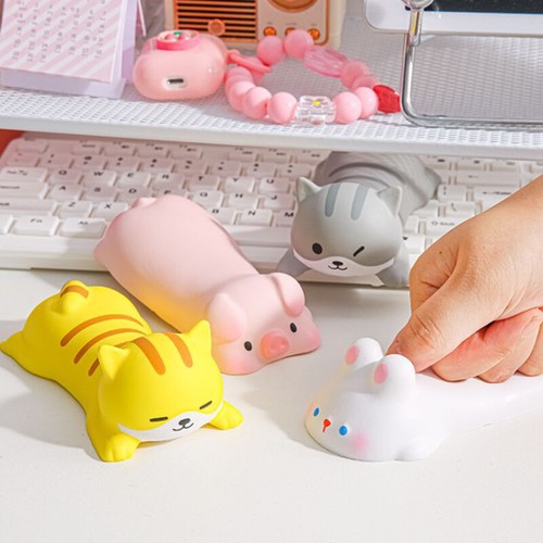 Pad Le Poignet De Souris Support De Confort Ergonomique Tapis De Confort Non ~ - Photo 14/22