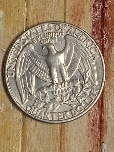 1985-P Washington Quarter RPM/West DDO/DDR "Filled" Letters Reverse. - Picture 2 of 15