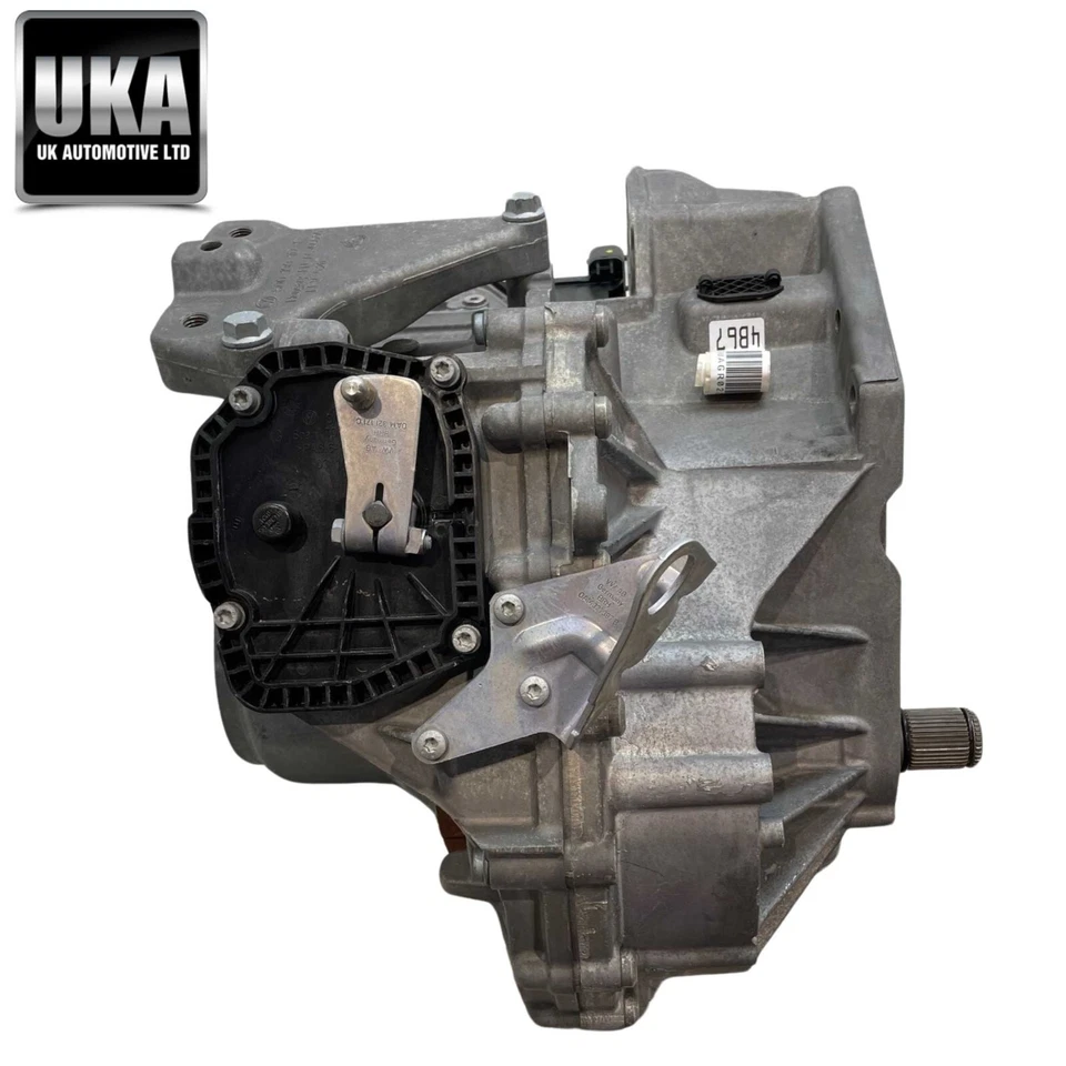 GEARBOX UAG AUDI Q2 1.5 TFSI 1498CC SEMI AUTOMATIC AUTO DPCA PETROL 14,000 MILES - Image 2 of 4
