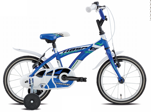 BICI TORPADO MTB JUNIOR T680 KASPER 14\