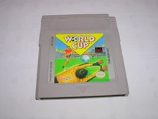 World Cup Soccer (Nintendo Game Boy GB) Original Game