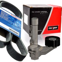 Bosch 6PK900 Keilrippenriemen + Spanner FüR BMW Opel Citroen Mini Peugeot