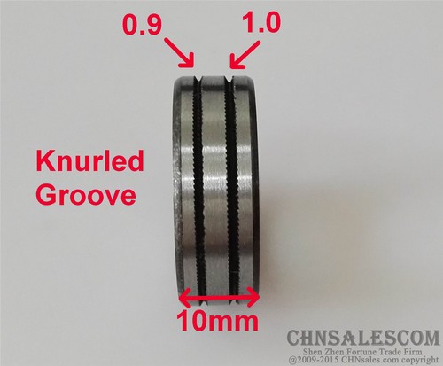 Mig Schweißer Drahtvorschub Antrieb Rolle Teile Durchmesser OD30 mm ID22 mm WI10 mm - Bild 30 von 42