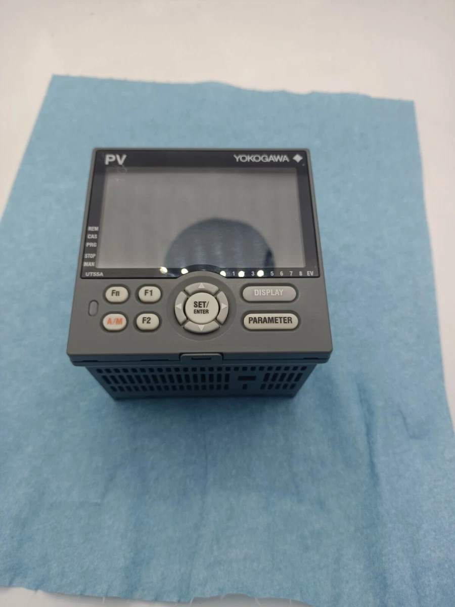1pcs Used YOKOGAWA Controller UT55A-020-11-00 | eBay