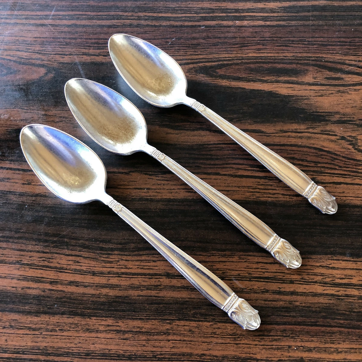 Danish store princess silverplate