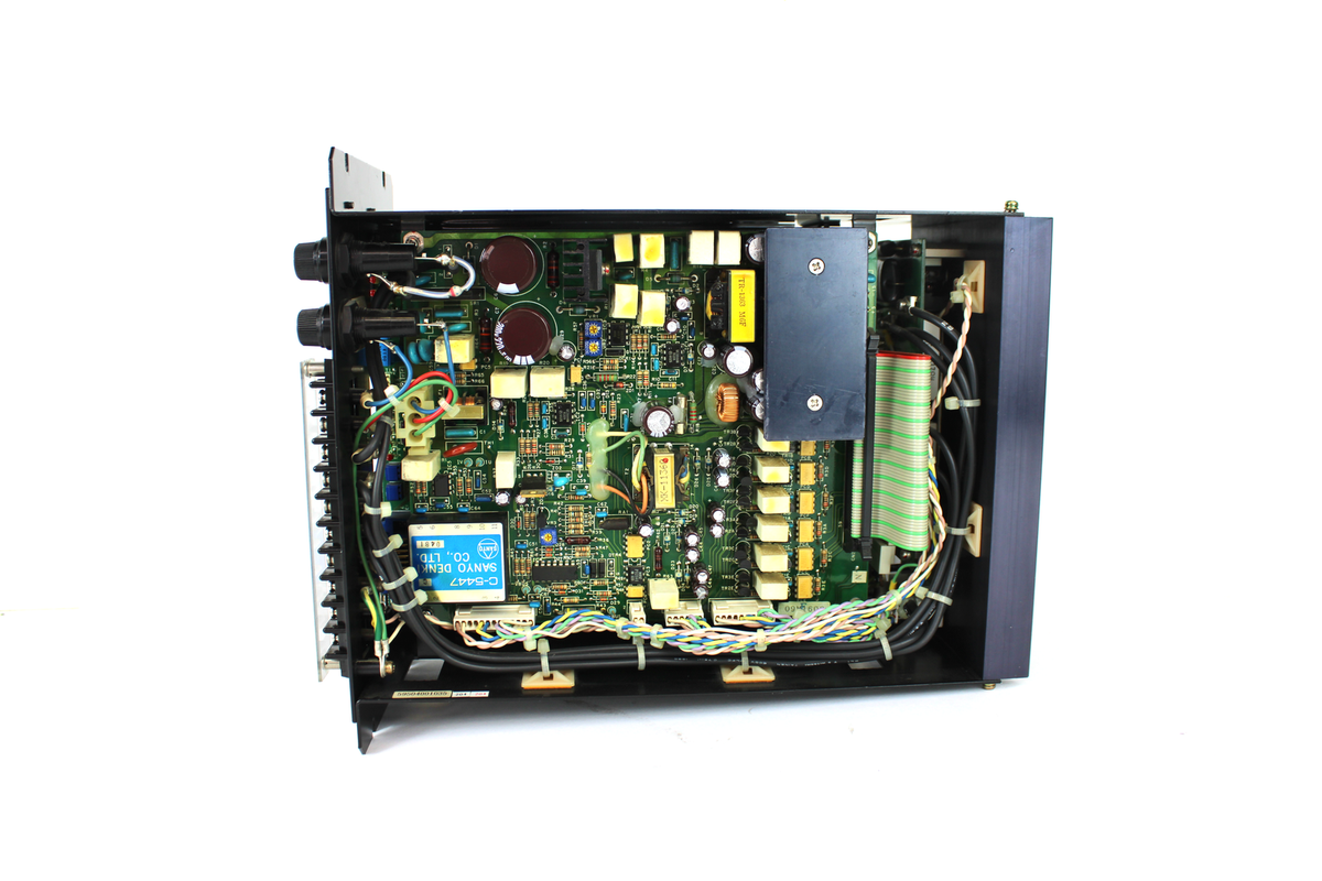 アンプ Sanyo Denki 65AA015VXR00 ABS Super Sanyo Denki ABS Super 65AA015VXR09 Servo Amplifier | eBay