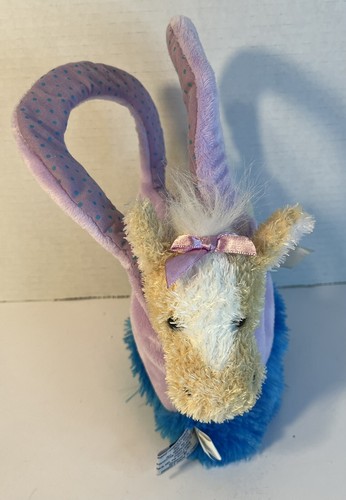Love to go Pferd Maisy Plüsch Pony Stofftier in Handtasche GANZ - Bild 2 von 12