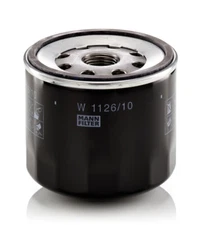 MANN-FILTER W 1126/10 oil filter