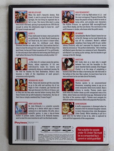 One Hell Of A Guy High Freakquency Lucky 13 OK Garage Bruno Ghost Dad Comedy DVD - Picture 2 of 2