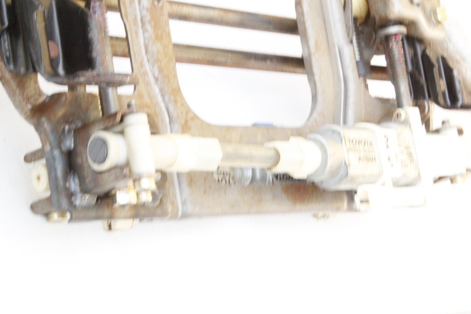 9597 Land Cruiser FJ80 Driver Seat Track Front Left Motors Power