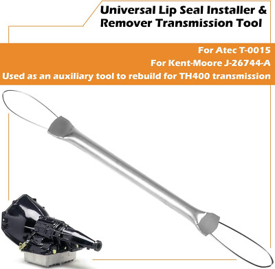 Transmission Lip Seal Installer Remove Tool for Atec T-0015 Kent-Moore J-26744-A