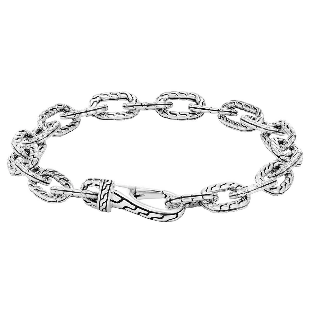 Classic online chain bracelet