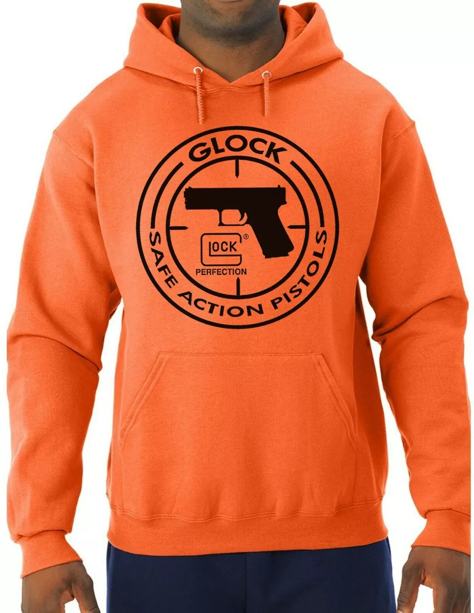 Glock hooded hotsell sweatshirt