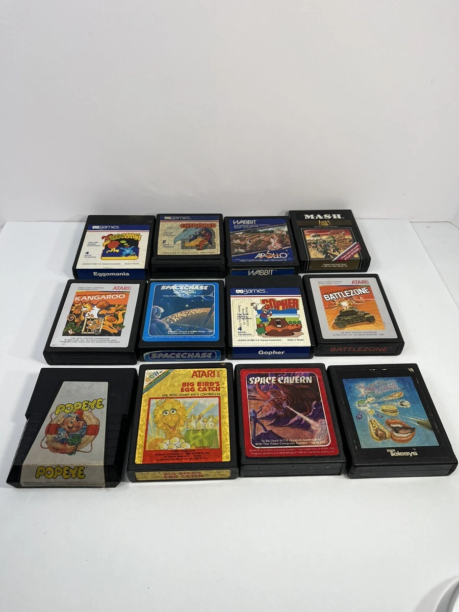1977 COMBAT Atar 2600 Cartouche de jeu vdéo CX-2601 Testé - Etsy France