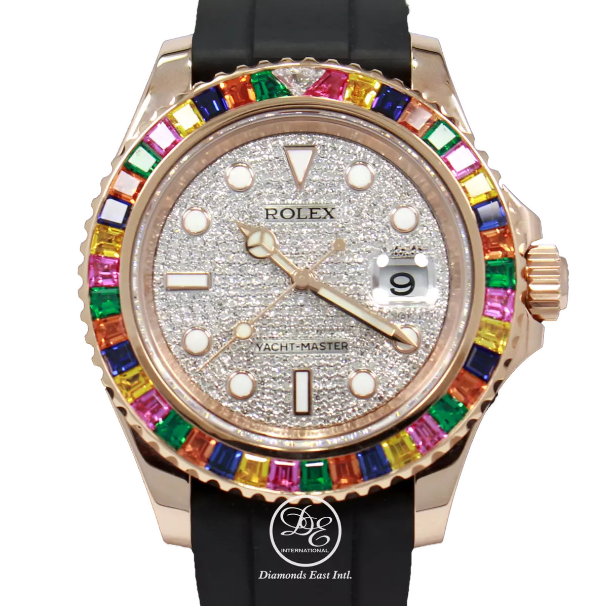 Yachtmaster rainbow online