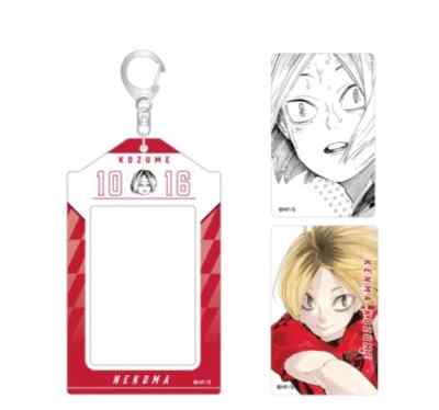 Haikyuu Kenma Kozume Jump Shop Birthday 2024 Card Holder