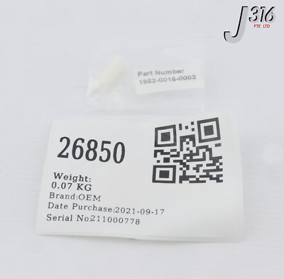 SO!様 26850 OEM INSULATOR (LOT OF 37) (NEW) 1952-0015-0002 | eBay