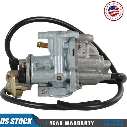 NEW Carburetor Fit For SUZUKI LT 50 LT50 JR50 LT50 LT-A50 With Air Filter Box - Picture 13 of 21