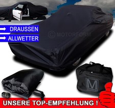 Mercedes CLS W219 Outdoor Autoplane Schutzh&uuml;lle Car Cover wasserdicht weich NEU