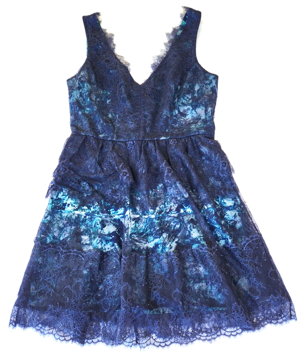 Willa Bcbg Lace Gown BCBG Max Azria Lace Dress, Size S