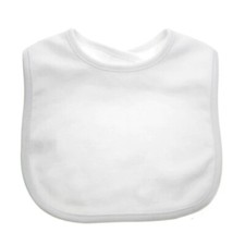 مستلزمات الأطفال Bavoir blanc
