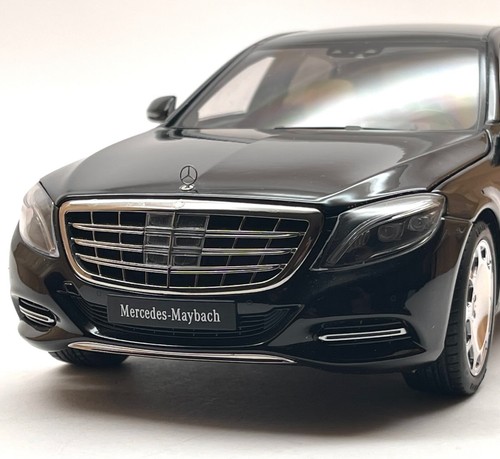 Autoart 76293 Mercedes Maybach S Klasse S 600 extrem selten, OVP, 1:18, D053 - Picture 4 of 11