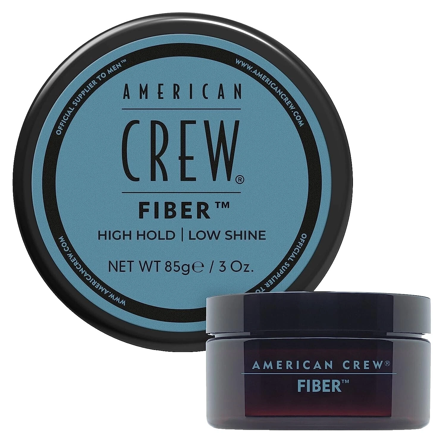 American Crew Fiber All Types Hair Styling Products