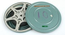 8MM FOUND FOOTAGE 100FT ON 400FT REEL OF A YOUNGSTOWN FAMILY REUNION IN 1900S