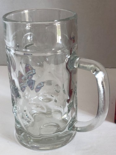 Taza de vidrio Los Angeles Angels Oktoberfest Stein 2014 SGA Anaheim Angels - Imagen 5 de 8