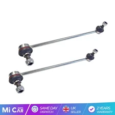 2X Stabiliser Drop Link Anti Roll Bar Link Front Left or Right 1K0411315D