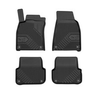 Frogum FußMattensatz NO.77 77407633 FüR Audi A6 C6 4F2 Avant 4F5 TDI Tfsi FSI