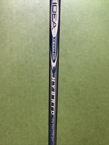 Used RH Adams Idea Proto 21* Driving Iron Aldila 55g Graphite Stiff Flex - Picture 6 of 9