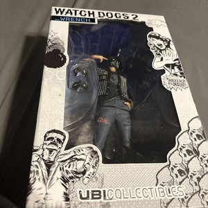 Watch Dogs 2 Wrench | eBay