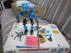 LEGO Bionicle: 70786 Gali Master of Water -  incomplete