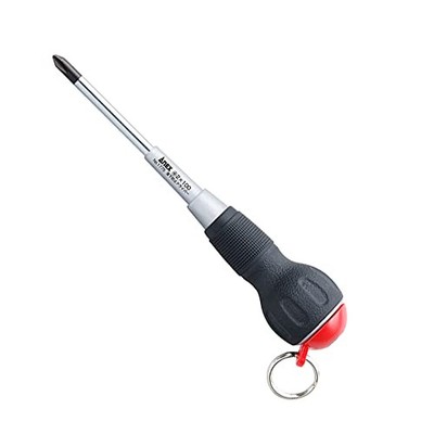ANEX Screwdriver Drop Prevention Specification +2 x 100 No. 1775 NEW