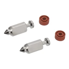 398188 281144 Carburetor Float Valve Needle Seat Kit Fuel Carburetors