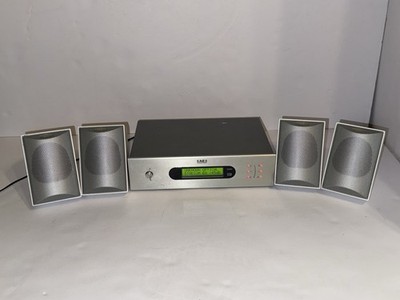 Acoustic Energy Aego P5 speaker system EGO2 Smart Active Sound Satellite